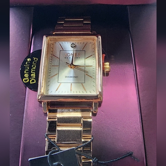 Jones New York Rose Gold Watch - Picture 2 of 5